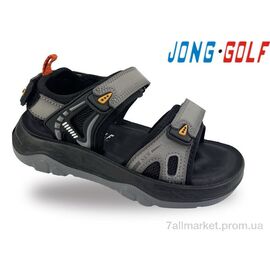 Фотография Сандалии детские летние Лето C20638-2 (8 пар р.31-38) "Jong Golf" недорого оптом от прямого поставщика