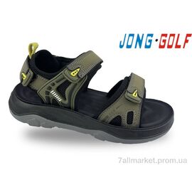 Фотография Сандалии детские летние Лето C20638-5 (8 пар р.31-38) "Jong Golf" недорого оптом от прямого поставщика