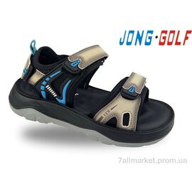 Фотография Сандалии детские летние Лето C20638-6 (8 пар р.31-38) "Jong Golf" недорого оптом от прямого поставщика