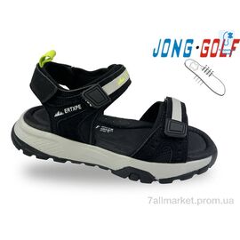 Фотография Сандалии детские летние Лето C20681-0 (8 пар р.31-36) "Jong Golf" недорого оптом от прямого поставщика