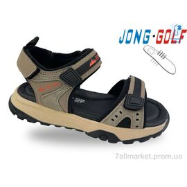 Фотография Сандалии детские летние Лето C20681-3 (8 пар р.31-36) "Jong Golf" недорого оптом от прямого поставщика