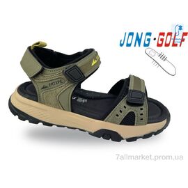Фотография Сандалии детские летние Лето C20681-5 (8 пар р.31-36) "Jong Golf" недорого оптом от прямого поставщика