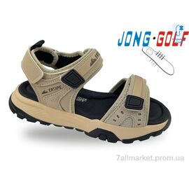 Фотография Сандалии детские летние Лето C20681-6 (8 пар р.31-36) "Jong Golf" недорого оптом от прямого поставщика