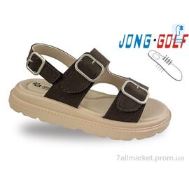 Фотография Босоножки детские летние Лето C20692-4 (8 пар р.30-37) "Jong Golf" недорого оптом от прямого поставщика