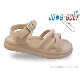 Фотография Босоножки детские летние Лето C20735-8 (8 пар р.30-37) "Jong Golf" недорого оптом от прямого поставщика