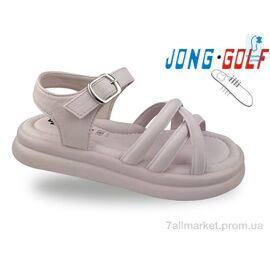 Фотография Босоножки детские летние Лето C20735-12 (8 пар р.30-37) "Jong Golf" недорого оптом от прямого поставщика