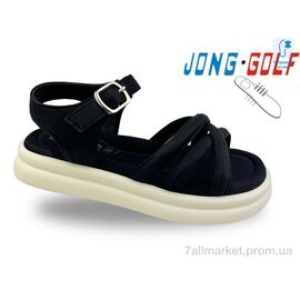 Фотография Босоножки детские летние Лето C20735-20 (8 пар р.30-37) "Jong Golf" недорого оптом от прямого поставщика