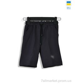 Фотография Шорты детские Лето 2572534 синій (4 шт. р.сетка 122-140) "Kir15" недорого оптом от прямого поставщика