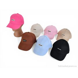 Фотография Кепка детская Лето 9-11 mix (5 шт. р.сетка 50-52) "TUZZI" недорого оптом от прямого поставщика