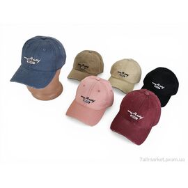 Фотография Кепка детская Лето 9-13 mix (5 шт. р.сетка 55-56) "TUZZI" недорого оптом от прямого поставщика