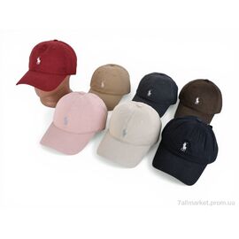 Кепка для чоловіків Літо 9-05 mix (5 шт. р.сітка56-59) "TUZZI" недорого оптом від прямого постачальника