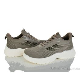 Фотография Кроссовки мужские модные Лето 2611-3 (8 пар р.40-45) "Kulada-UCSS-MD" недорого оптом от прямого поставщика