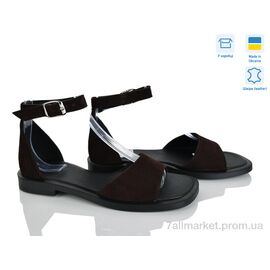 Босоніжки жіночі літні Літо 325-44 (6 пар р.36-40) "Ailinda" недорого оптом від прямого постачальника