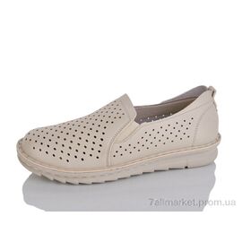 Туфлі жіночі стильні Літо 5556-2 (8 пар р.36-42) "Republic" недорого оптом від прямого постачальника