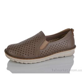 Туфлі жіночі стильні Літо 5556-3 (8 пар р.36-42) "Republic" недорого оптом від прямого постачальника