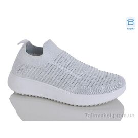 Фотография Кроссовки женские модные Лето K516-4F (8 пар р.36-41) "HOROSO-UFO" недорого оптом от прямого поставщика