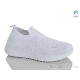 Фотография Кроссовки женские модные Лето K516-3F (8 пар р.36-41) "HOROSO-UFO" недорого оптом от прямого поставщика