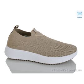 Фотография Кроссовки женские модные Лето K516-3K (8 пар р.36-41) "HOROSO-UFO" недорого оптом от прямого поставщика