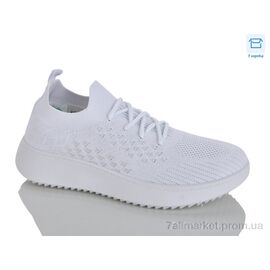 Фотография Кроссовки женские модные Лето K516-1F (8 пар р.36-41) "HOROSO-UFO" недорого оптом от прямого поставщика