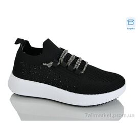 Фотография Кроссовки женские модные Лето K516-2A (8 пар р.36-41) "HOROSO-UFO" недорого оптом от прямого поставщика