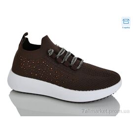 Кросівки жіночі модні Літо K516-2E (8 пар р.36-41) "HOROSO-UFO" недорого оптом від прямого постачальника