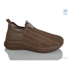 Фотография Кроссовки женские модные Лето K513-3E (8 пар р.36-41) "HOROSO-UFO" недорого оптом от прямого поставщика