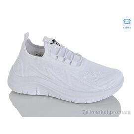 Фотография Кроссовки женские модные Лето K509-2F (8 пар р.36-41) "HOROSO-UFO" недорого оптом от прямого поставщика