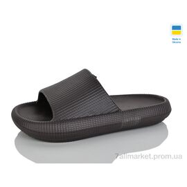 Фотография Шлепки детские летние Лето 023 шоколад (6 пар р.30-35) "Inblue" недорого оптом от прямого поставщика