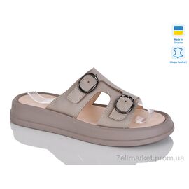 Фотография Шлепки женские облегченные Лето 12 капуч.к. (6 пар р.36-40) "Sali" недорого оптом от прямого поставщика