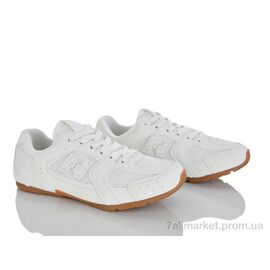 Фотография Кроссовки женские модные Весна/осень W656-1 (8 пар р.36-41) "FG" недорого оптом от прямого поставщика