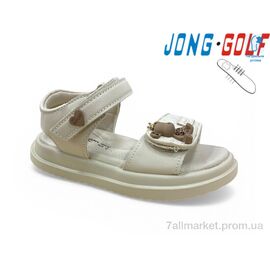 Фотография Босоножки детские летние Лето B20731-6 (8 пар р.26-31) "Jong Golf" недорого оптом от прямого поставщика