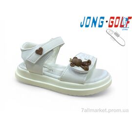 Фотография Босоножки детские летние Лето B20731-7 (8 пар р.26-31) "Jong Golf" недорого оптом от прямого поставщика