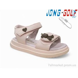 Фотография Босоножки детские летние Лето B20731-8 (8 пар р.26-31) "Jong Golf" недорого оптом от прямого поставщика