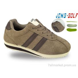 Фотография Кроссовки детские модные Весна/осень C11784-3 (8 пар р.30-37) "Jong Golf" недорого оптом от прямого поставщика
