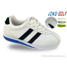 Фотография Кроссовки детские модные Весна/осень C11784-7 (8 пар р.30-37) "Jong Golf" недорого оптом от прямого поставщика