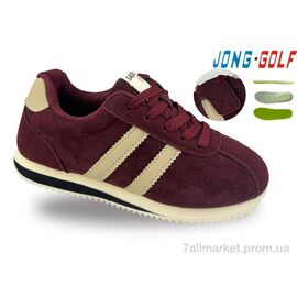 Фотография Кроссовки детские модные Весна/осень C11784-13 (8 пар р.30-37) "Jong Golf" недорого оптом от прямого поставщика