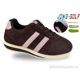 Фотография Кроссовки детские модные Весна/осень C11784-24 (8 пар р.30-37) "Jong Golf" недорого оптом от прямого поставщика