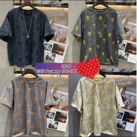 Фотография Футболка детская на мальчика 2A30073 grey-green р.130-180 "Meloria" недорого оптом от прямого поставщика