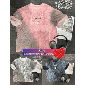 Фотография Футболка детская на мальчика 2A30133 white р.130-180 "Meloria" недорого оптом от прямого поставщика