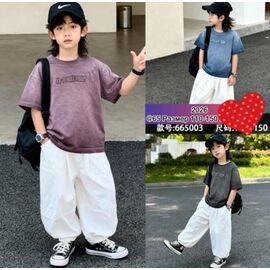 Фотография Футболка детская на мальчика 665003 blue р.110-150 "Meloria" недорого оптом от прямого поставщика