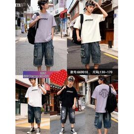 Фотография Футболка детская на мальчика 669010 white р.130-170 "Meloria" недорого оптом от прямого поставщика