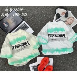 Фотография Футболка детская на мальчика 88019 beige р.140-180 "Meloria" недорого оптом от прямого поставщика