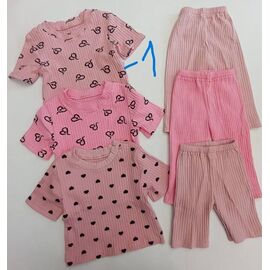 Фотография Костюм детский на девочку ML5122-1 beige р.28-34 "Meloria" недорого оптом от прямого поставщика