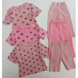 Фотография Костюм детский на девочку ML5124 pink р.28-34 "Meloria" недорого оптом от прямого поставщика