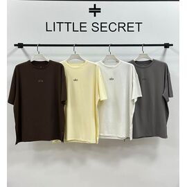 футболка жіноча 500518 white р.one size "Little Secret" недорого оптом від прямого постачальника