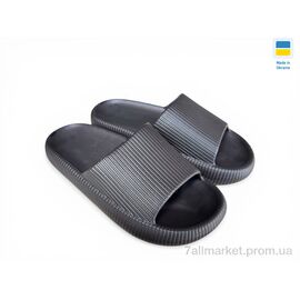 Фотография Шлепки детские летние Лето 023 шоколад (6 пар р.30-35) "Rai shoes" недорого оптом от прямого поставщика