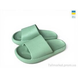 Фотография Шлепки детские летние Лето 023 оливка (6 пар р.30-35) "Rai shoes" недорого оптом от прямого поставщика