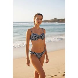 Фотография Купальник женский 52925 white р.38-46 "DFK" недорого оптом от прямого поставщика