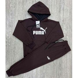 Фотография Костюм детский спортивный на мальчика MR683-305-2 brown р.9-13 "MirWear" недорого оптом от прямого поставщика