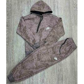 Фотография Костюм детский спортивный на мальчика MR691-307-3 brown р.13-17 "MirWear" недорого оптом от прямого поставщика